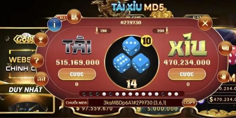 Cách chơi tài xỉu: Hướng dẫn chi tiết và mẹo thắng lớn 2 Các bước cơ bản nhất để tham gia một ván tài xỉu online