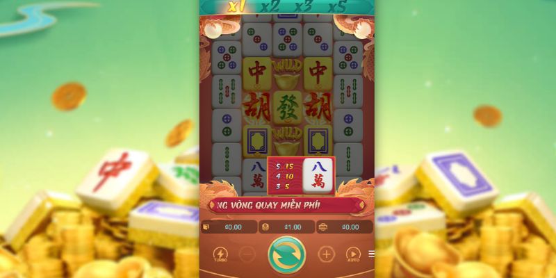 Cách chơi nổ hũ - Hướng dẫn chi tiết cho người mới bắt đầu 2 Chơi thử bản demo giúp bạn làm quen với game nhanh chóng