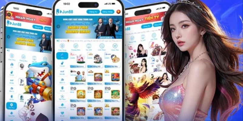 Trang chủ 50 Giao diện thiết kế bắt mắt, tối ưu trên mọi thiết bị