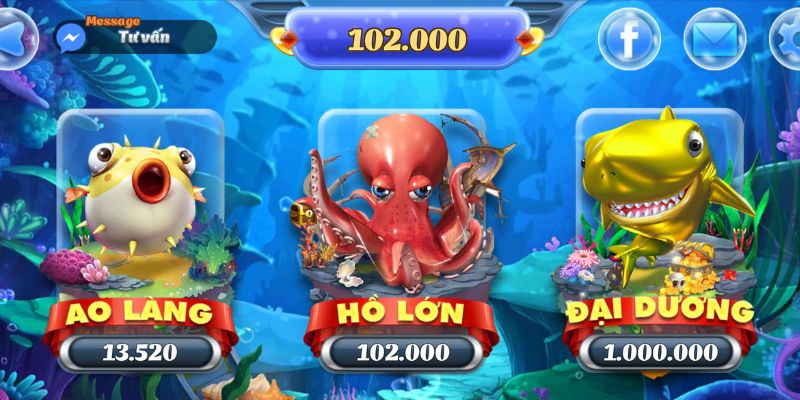 Bắn Cá Thần Tài JUN88 1 Thông tin cơ bản về game săn thưởng Bắn Cá Thần Tài