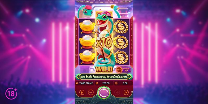 Nổ Hũ Rắn May Mắn JUN88 1 Thông tin cơ bản về game nổ hũ Rắn May Mắn