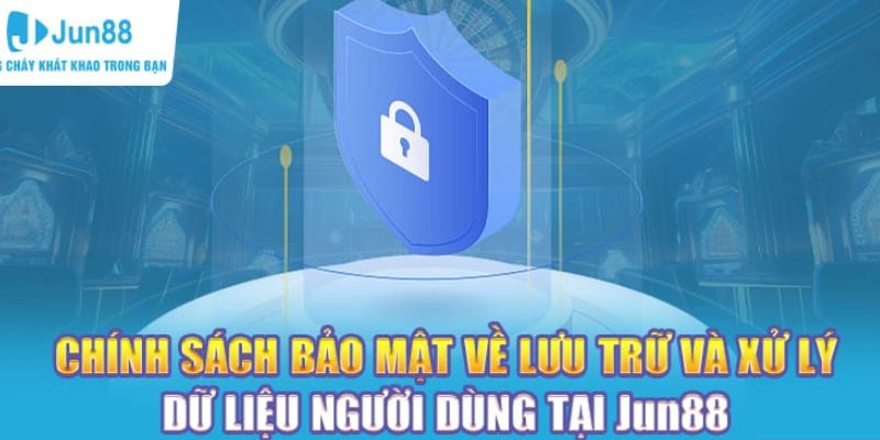Chính Sách Bảo Mật JUN88 | Bảo Vệ Thông Tin Cá Nhân 100% 4 JUN88 sử dụng các thuật toán mã hóa hiện đại