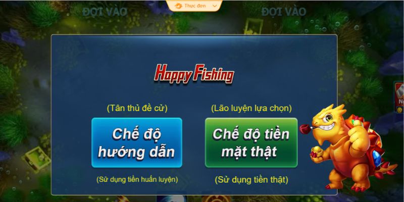 Cách chơi bắn cá: Bí quyết để bắn trăm phát trăm trúng 2 Cách tham gia trò chơi bắn cá cơ bản cho người mới