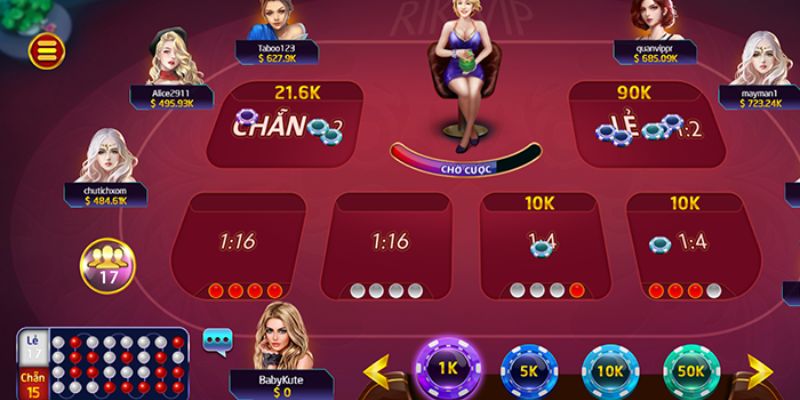 Cách chơi xóc đĩa: Bí quyết, chiến thuật và mẹo cực chuẩn 3 Kết hợp cược cửa chính và cược phụ để tối ưu lợi nhuận