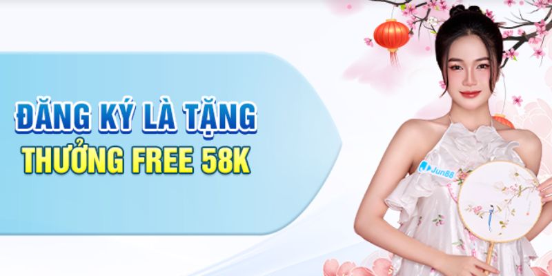Trang chủ 51 Khuyến mãi khủng khi đăng ký tài khoản JUN88
