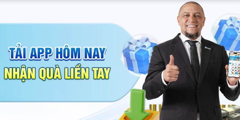 Khuyến mãi JUN88 - Tổng hợp ưu đãi hấp dẫn cho hội viên 3 Tải app FUN88 nhận quà liền tay