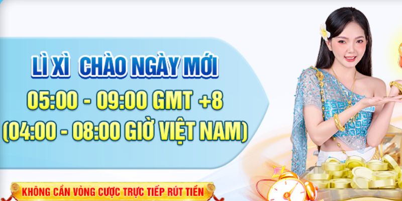 Khuyến mãi JUN88 - Tổng hợp ưu đãi hấp dẫn cho hội viên 2 Lì xì ngày mới từ FUN88 tới 100K