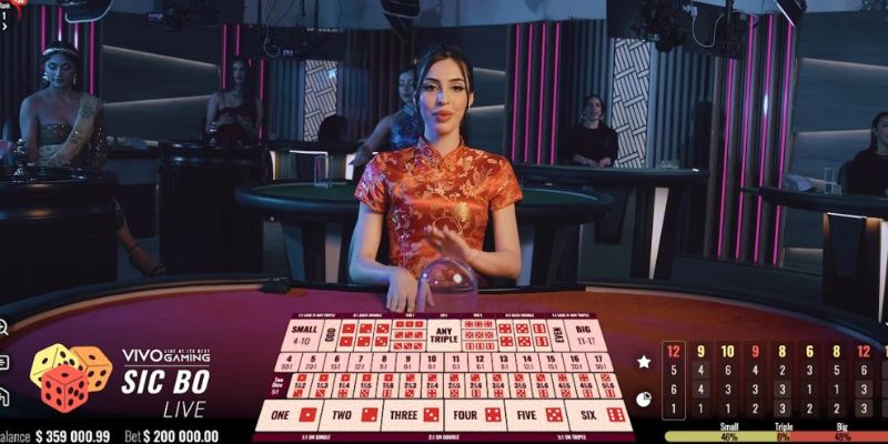 Sicbo Livestream JUN88 2 Quay hình trực tiếp từ bàn chơi thật