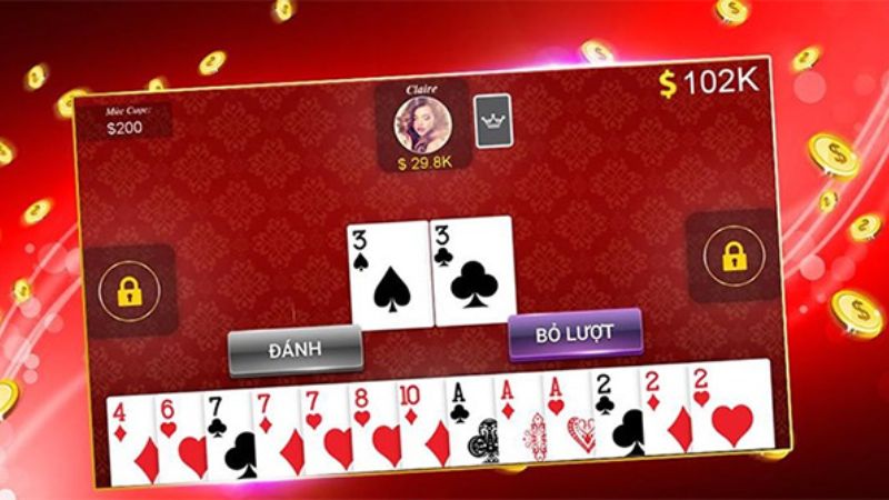Tiến Lên Miền Nam JUN88 1 Thông tin cơ bản về game bài tiến lên miền Nam