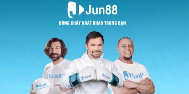 Trang chủ 48 Thông tin cơ bản về nhà cái trực tuyến JUN88
