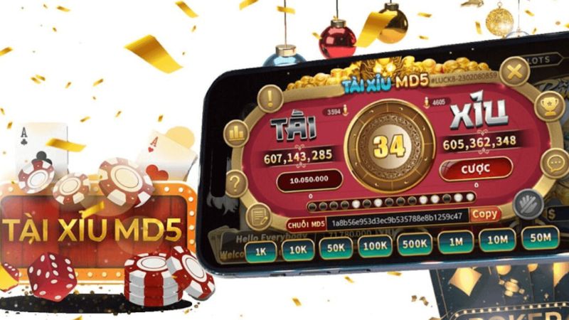Tài xỉu MD5 JUN88 1 Thông tin cơ bản về tài xỉu MD5