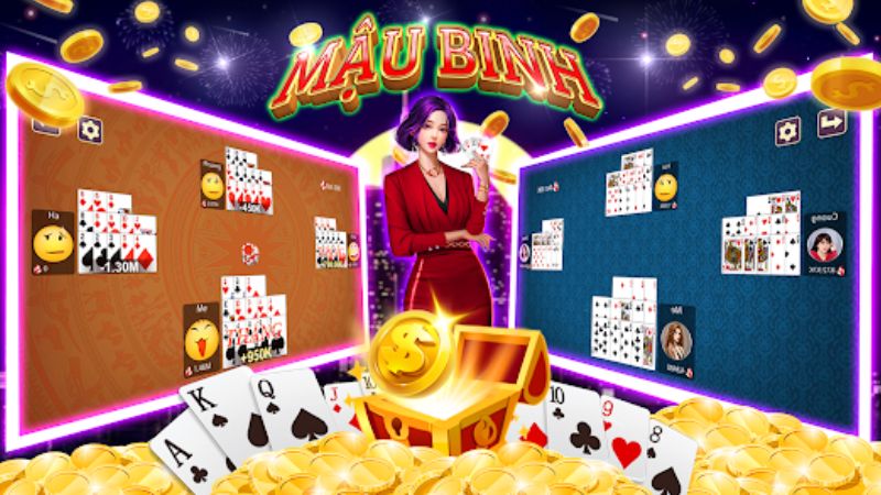 Mậu Binh JUN88 1 Thông tin cơ bản về trò chơi Mậu Binh