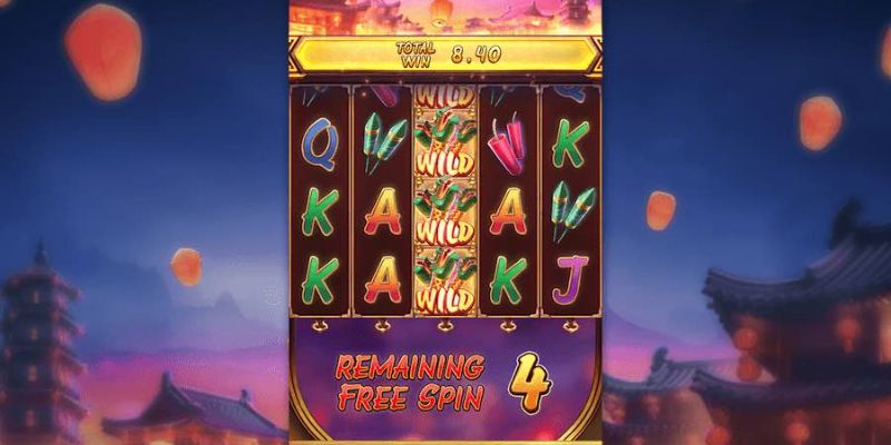 Nổ Hũ Pháo Hoa Hoang Dã JUN88 1 Thông tin cơ bản về slot game pháo hoa hoang dã