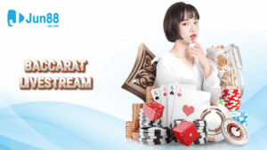 Baccarat Livestream