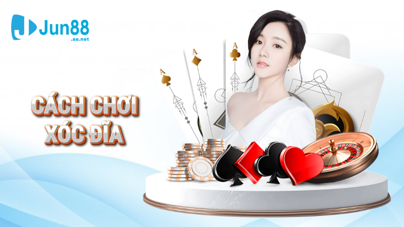 Cách chơi xóc đĩa